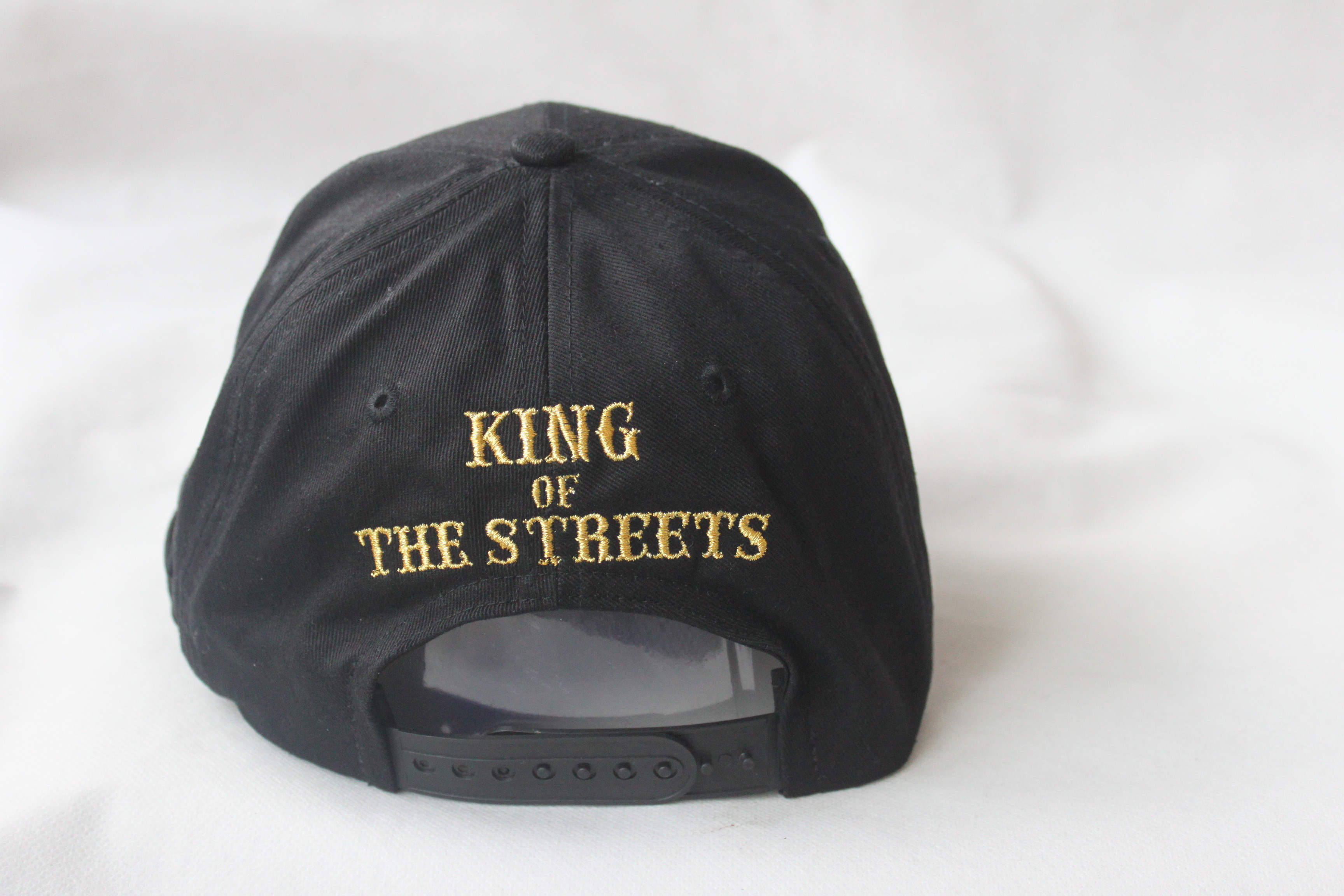 OEM ODM custom Embroidery Baseball Caps Cotton Covering Tapes