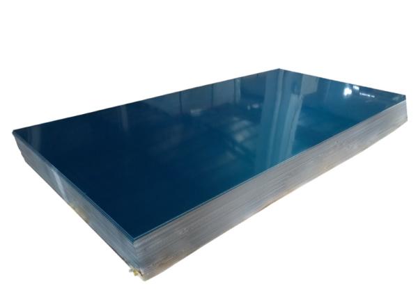 Industrial Pure 1070 Polished Aluminum Sheet Temper O/H High Plasticity Cable