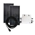 Photovoltaic WVC 600 Micro Inverter Grid Tie 600w Waterproof IP65