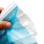 Anti Virus Surgical Mask 3 Ply Medical Indoplas Air Flu Manufacturer Disposable