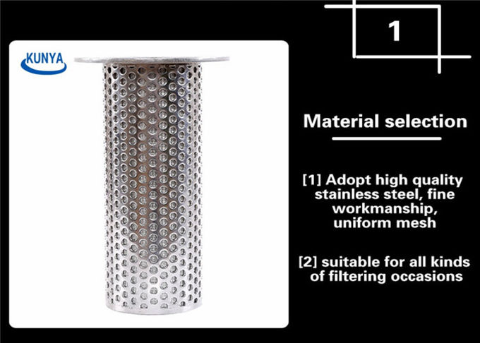 200 Micron Ss Twill Weave Sintered Mesh Filter