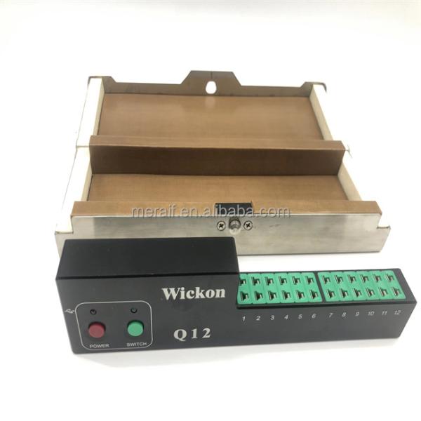SMT Wickon Q12 Thermal Profiling Solutions for reflow oven