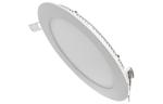 High efficiency 0-10V 12w 15w 18w Round led circular panel lights , smd led
