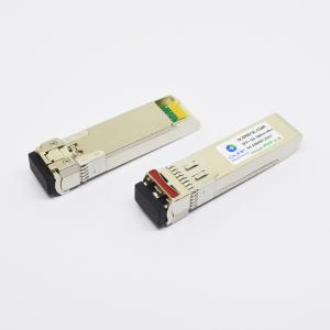 Wholesale Extreme 10GB-ER-SFPP Compatible 10GBASE-ER SFP+ 1550nm 40km Transceiver from china suppliers