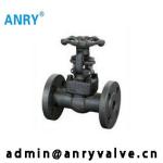 Flanged CS 900lbs Forged A105 Body F6a 13CR 4 Inch Os&Y Gate Valve