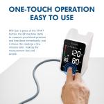 2023 Best Household Blood Pressure Monitor Automatic Electric Upper Arm Machine