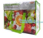 50kg Big Matte Starry Lamination PP Woven Shopping Bag With Zipper,Supermarket