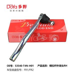 Wholesale OEM 56820-2G000 Tie Rod End with Adjustment Range of 1-2 Inches from china suppliers