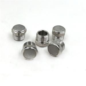 Wholesale Custom Pneumatic Silencer Muffler Lightweight Stainless Steel Silencer from china suppliers
