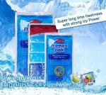 Gel Ice wine bag for keeping your food fresh and cool, Ice Bag Wine Cooler Bag,