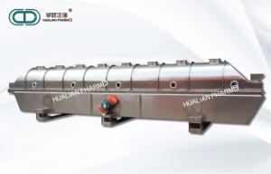 Wholesale Foodstuff Industry Pharmaceutical Machinery Ectilinear Vibrating Fluidizing Drying from china suppliers