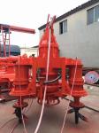Submersible Slag Slurry Sand Dredger Pump
