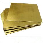 H70 99.9 Pure Copper Sheet 2mm Copper Plate 1mm Thick For Architecture