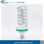 2016 innovative product E27 screw shape 7w 12w 24w 32w dimmable led corn light