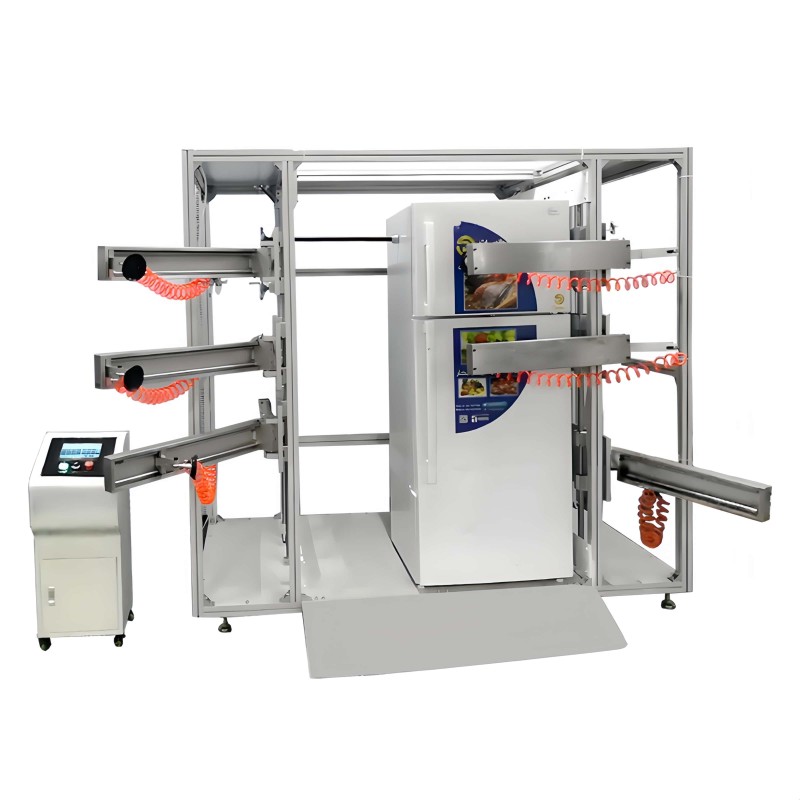 Complete Machine Door Opening and Closing Test Machine Durability Testing Equipment for Refrigerator Door