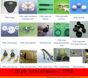 Wholesale Hytrel replace high performance TPEE shore D 25-75 from china suppliers