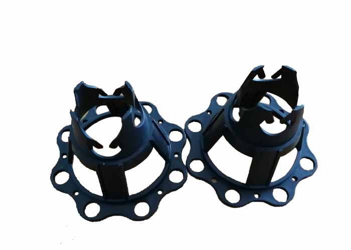 6-24mm Plastic Rebar Stands Customizable and Durable for Construction Needs