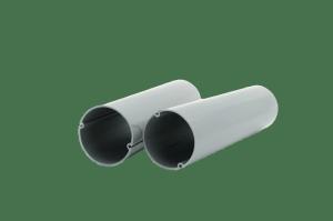 Wholesale Colorful Flexible PVC Tube Guard Cover from china suppliers