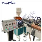 PVC Suction Hose Manufacturing Machine Plant Spiral PVC Suction Hose Pipe