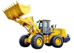 Wholesale High Strength LW600FV Wheel Earthmoving Machinery Convenient Driving from china suppliers