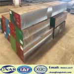 Martensitic Stainless Alloy Steel Plate 1.2083 / 420 / S136 Annealing