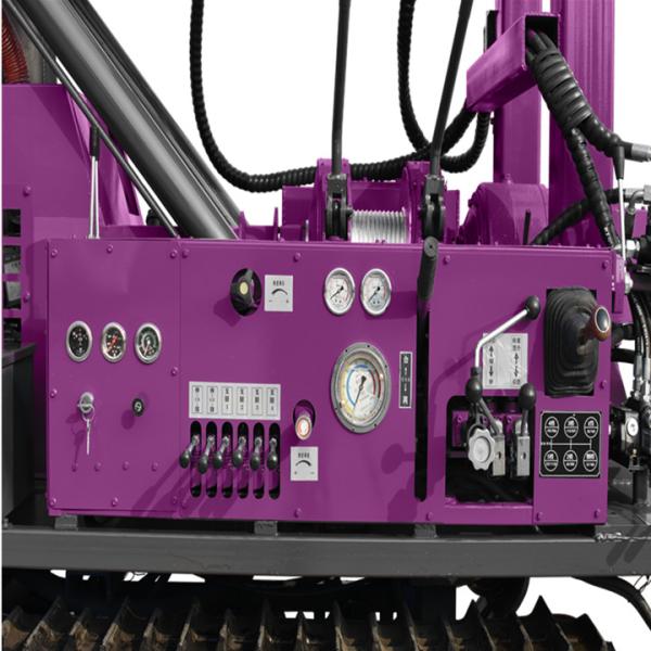 Hydraulic Core Drilling Machine Geological Exploration Borehole Diamond Core Drilling Rig