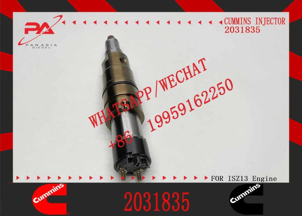 common rail diesel injector 2031835 1933613 2036181 for Scania RDC13A DC16A