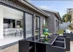 Luxurious Prefabricated Steel House Kits Light Steel Frame Good Earthquake Proof