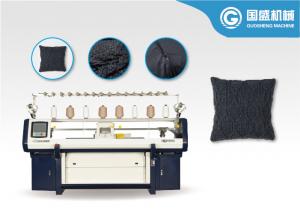 China School Uniform 3 System Computer Controlled Knitting Machine on sale