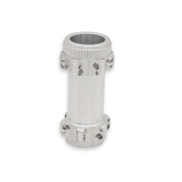 CNC Parts - High Precision Tolerance Control (±0.005mm) Custom OEM Services Complex Surface Forming Tooling Fixture Customization ISO 9001 Certified