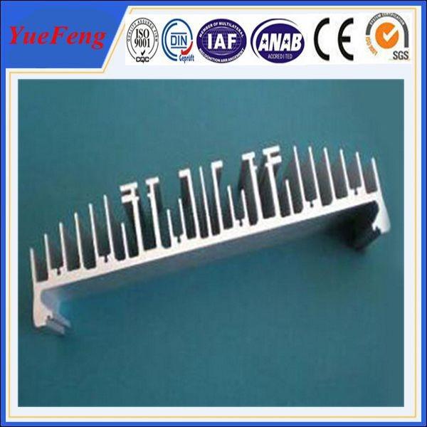aluminum profiles for heat sink factory, custom extruded aluminium heatsink
