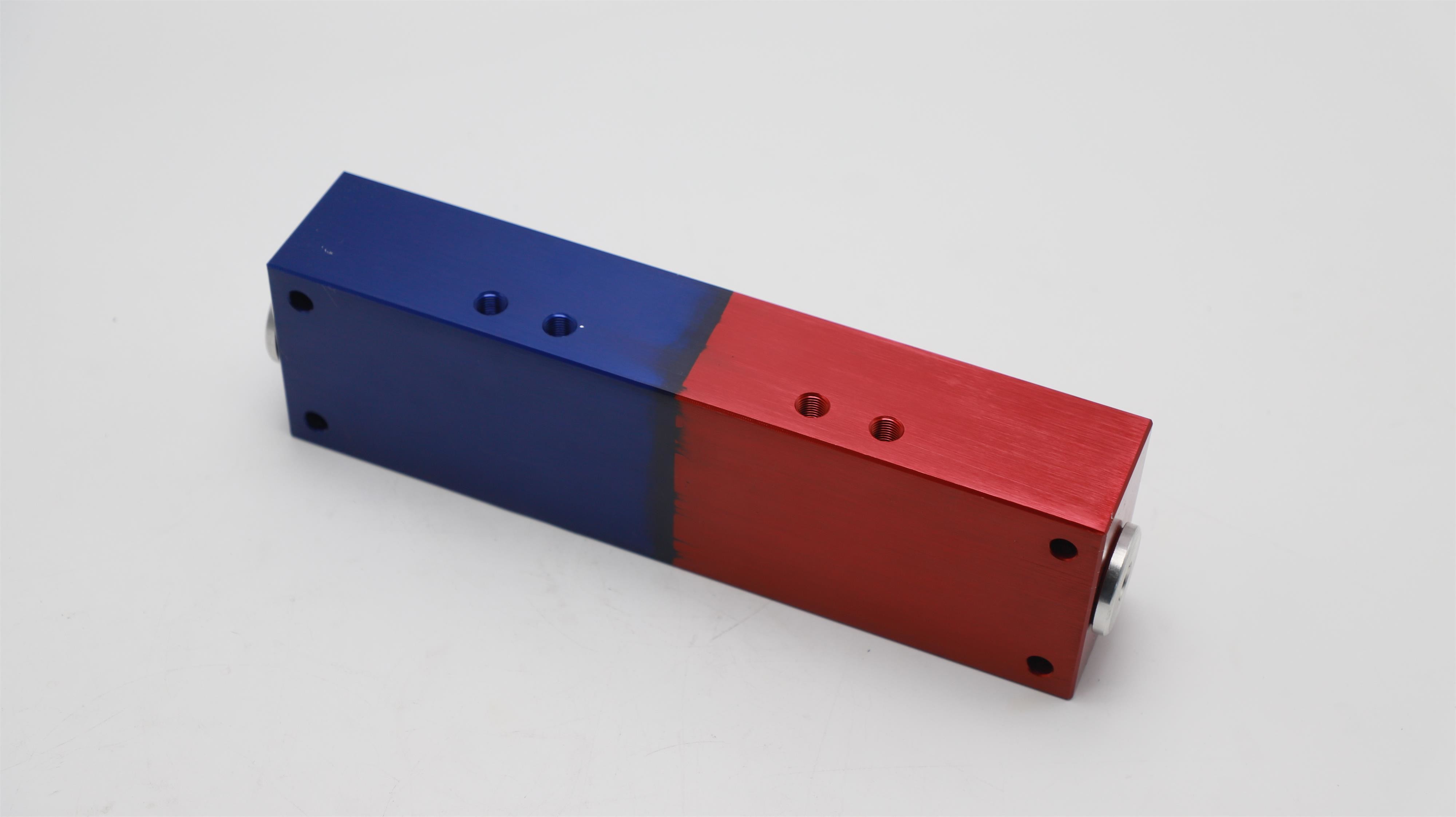Hot Selling Non-Standard Mold Mounted Manifold Injection Molded Parts Designing Injection Molded Parts