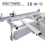 Durable Horizontal Electric Lifting Band Saw Slide Table