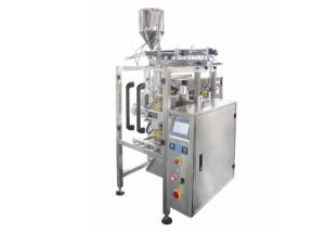 Wholesale Barbecue Bacon Sauce Peanut Butter Liquid Packing Machine from china suppliers