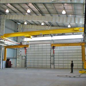 Wholesale Lower Price European Type Electric Bridge Overhead Crane With Hoist from china suppliers