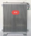 20Y-03-21610 OIL COOLER ASSY ,HYDARULIC FITS KOMATSU PC200-6 PC210-6 PC220-6