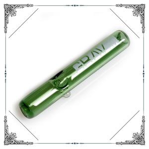 Wholesale 4 Inches Mini Steamroller Smoking Glass Tube Round Tubes Clear Blue Green Amber Pipes from china suppliers
