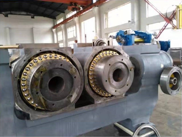 XK560 560mm Dia Rubber Mixing Mill Machine Rubber Mixing Equipment