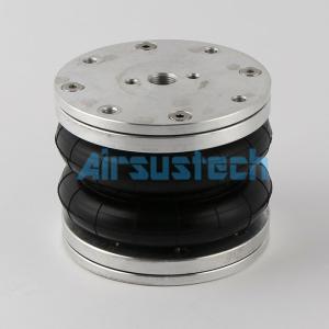 Wholesale 6X1 NORGREN Air Suspension Bags PM/31061 Convoluted Air Bellow Natural Rubber And Cord from china suppliers