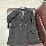 Stradivarius , Ladies Melton Coats Fashion And Casual Keep Warm Autumn and