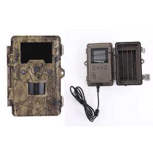 Wholesale Camouflage Infrared Trail Camera / Waterproof Trigger Deer Game Camera 720P Trail Camera With 36 LED from china suppliers