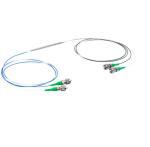 Fused Biconical Taper Fiber Optic Splitter 1×2 2×2 Wide Band Coupler 1310nm