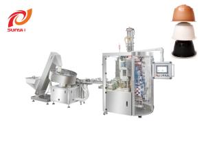 Wholesale Linear Ss 700kg Dolce Gusto Coffee Pod Sealer Machine from china suppliers