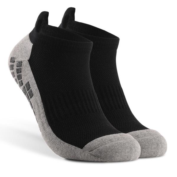 Marathon Fitness Socks Men's Athletic Cycling Ankle Socks for Sports Running Breathable