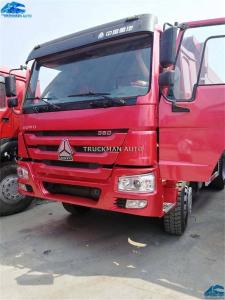 Wholesale Sinotruck Used Howo Dump Truck With 25-30 Tons High Loading Capacity from china suppliers