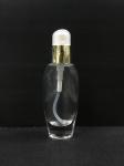 35ml Makeup / Skincare Packaging Glass Foundation Bottle Lotion Bottles OEM