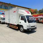 Fully Equipped Kitchen Electric Car Truck in Dubai with Maximum Speed of 100 km