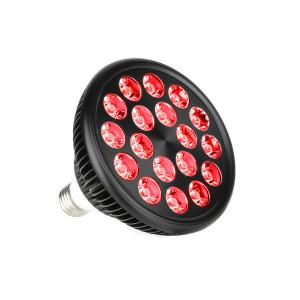 Wholesale Skin Massage Red Light Therapy Bulbs 54w No Flicker Dual Chips Medical Grade Therapy Device from china suppliers