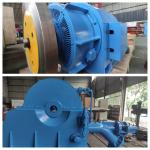 IP54 Brushless Or Thyristor Pelton Turbine Generator For Hydropower