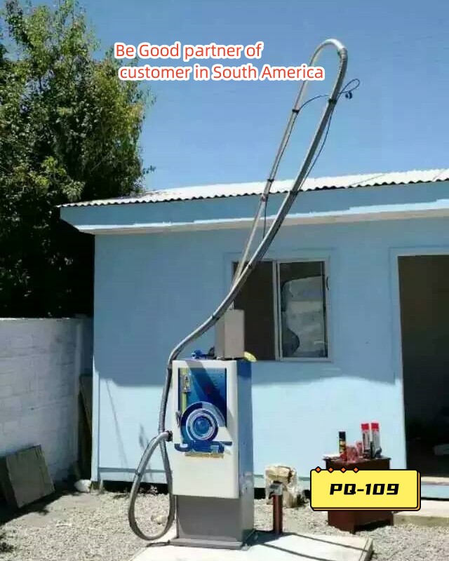 Compact High Pressure / Vacuum Clean Self-Service Car Wash Equipment